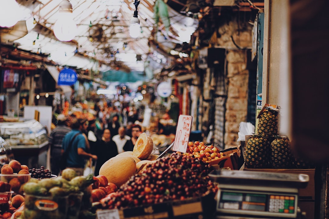 Photo Cherries, store